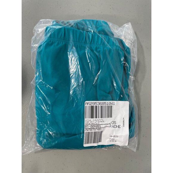 Kim Gravel X Swimsuits For All Swim Skirt Plus Size 18W Teal Summer Beach Resort - Picture 4 of 9